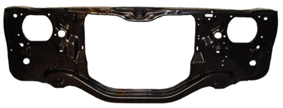 MARCO RADIADOR CHEVROLET LUV DE 1988 AL 1994 / ISUZU PU (6270)