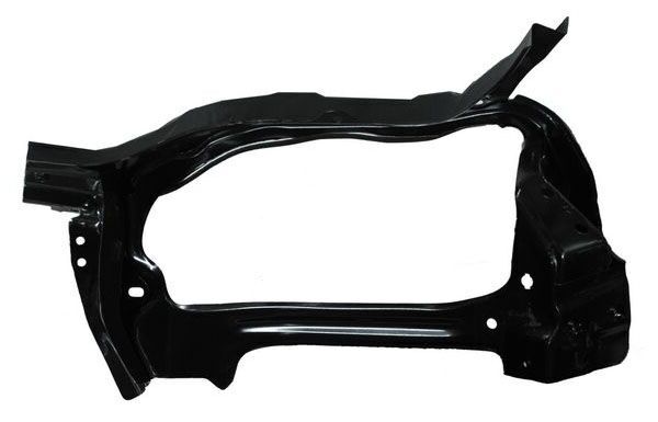 MARCO RADIADOR CHEVROLET OPTRA DE 2006 AL 2011 IZQ