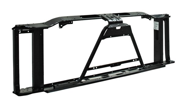 MARCO RADIADOR CHEVROLET PU DE 2007 AL 2010 1.5 TON 6/8 CIL (136911)