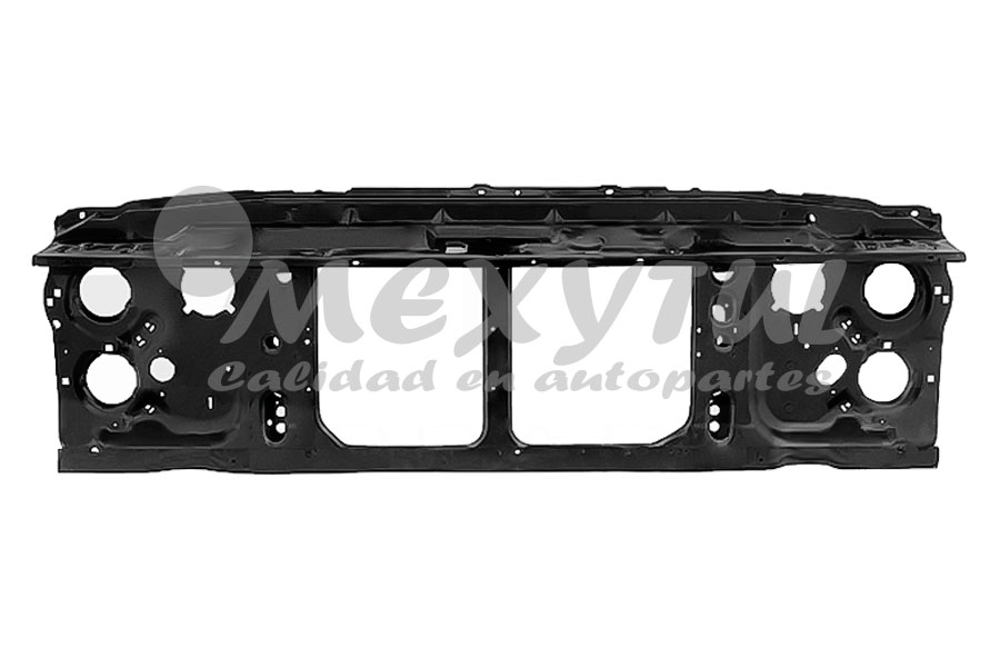 MARCO RADIADOR CHEVROLET PU CHEYENNE DE 1981 AL 1988 (6279) EX+