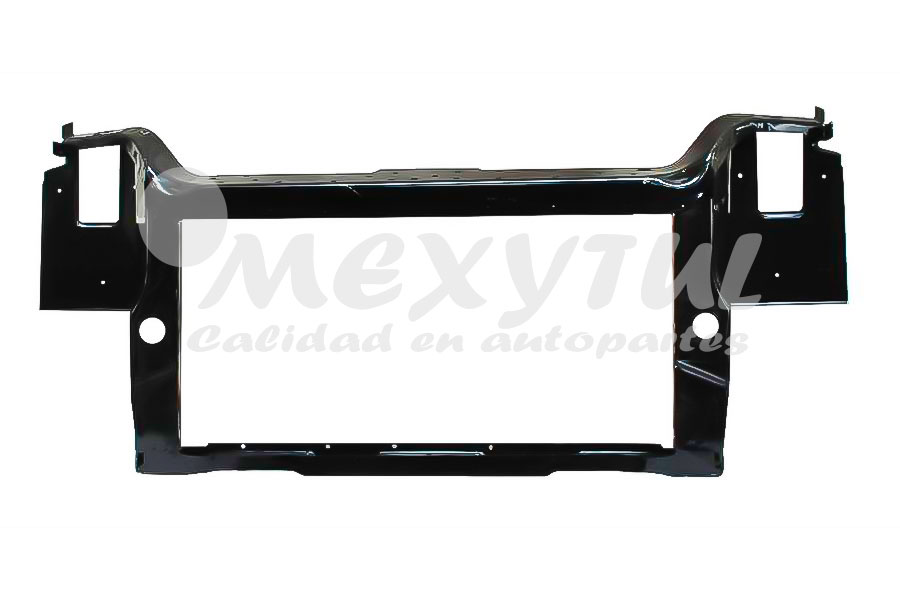 [CHVEN97MAA] MARCO RADIADOR CHEVROLET VENTURE DE 1997 AL 2004 (6289)