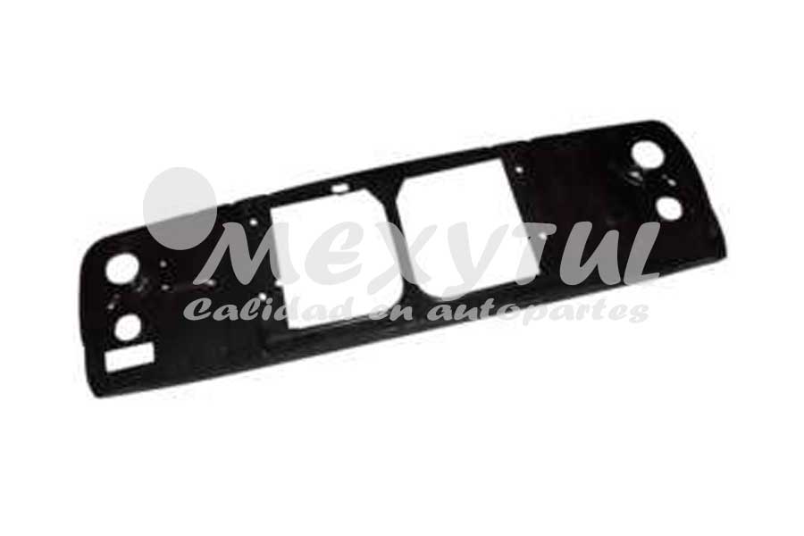 MARCO RADIADOR DODGE PU DE 1986 AL 1989 (6302) EX+