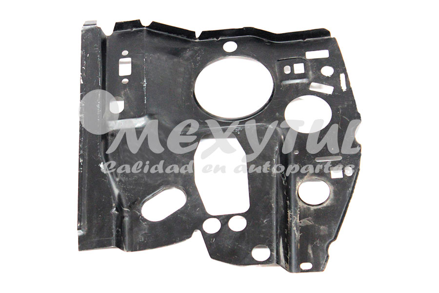 MARCO RADIADOR DODGE SPIRIT DE 1991 AL 1995 IZQ (12287) EX+