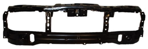 MARCO RADIADOR FORD FIESTA DE 2000 AL 2002 / IKON DE 2001 AL 2007 / COURIER DE 2001 AL 2010 (6321)