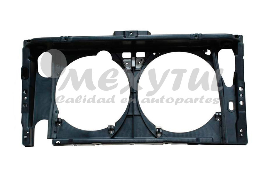 MARCO RADIADOR FORD SABLE DE 2000 AL 2004 PLAST (1459) *A