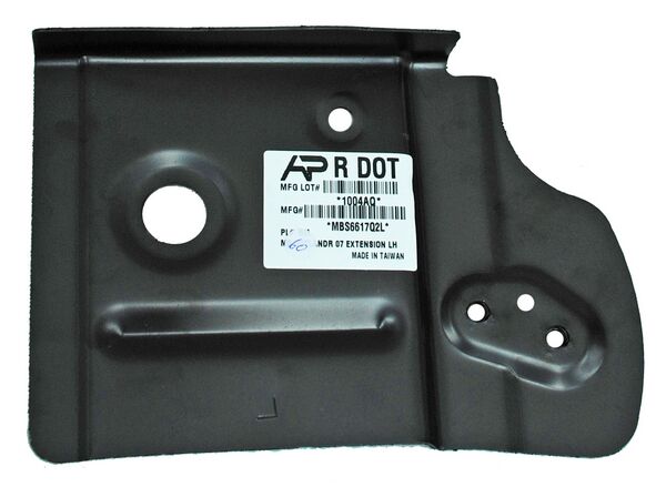 MARCO RADIADOR MITSUBISHI OUTLANDER 07-13 EXT DER (131155)