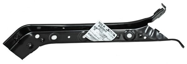 MARCO RADIADOR NISSAN JUKE 11-16 SUP IZQ TW