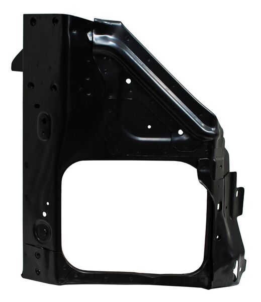 MARCO RADIADOR NISSAN NP300 PU D23 / FRONTIER 2016 AL 2020 DER *R