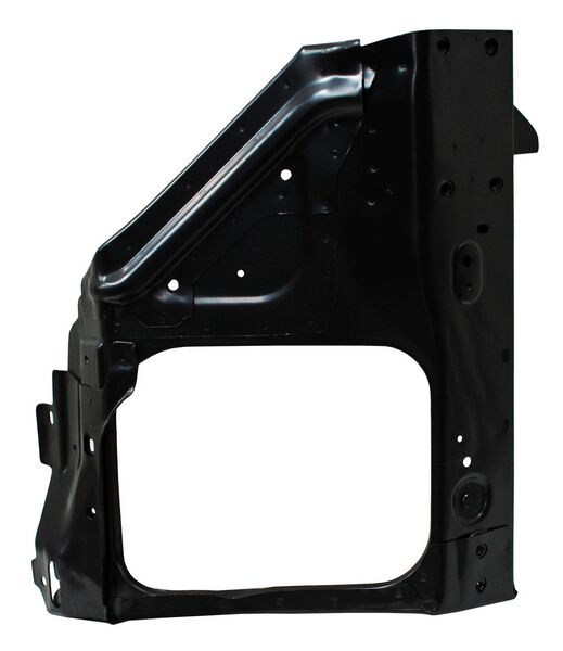 MARCO RADIADOR NISSAN NP300 PU D23 / FRONTIER 2016 AL 2020 IZQ