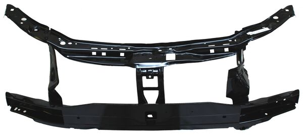 MARCO RADIADOR NISSAN PLATINA / CLIO DE 2002 AL 2010 COMPLETO C/REFUERZO (6390) TW