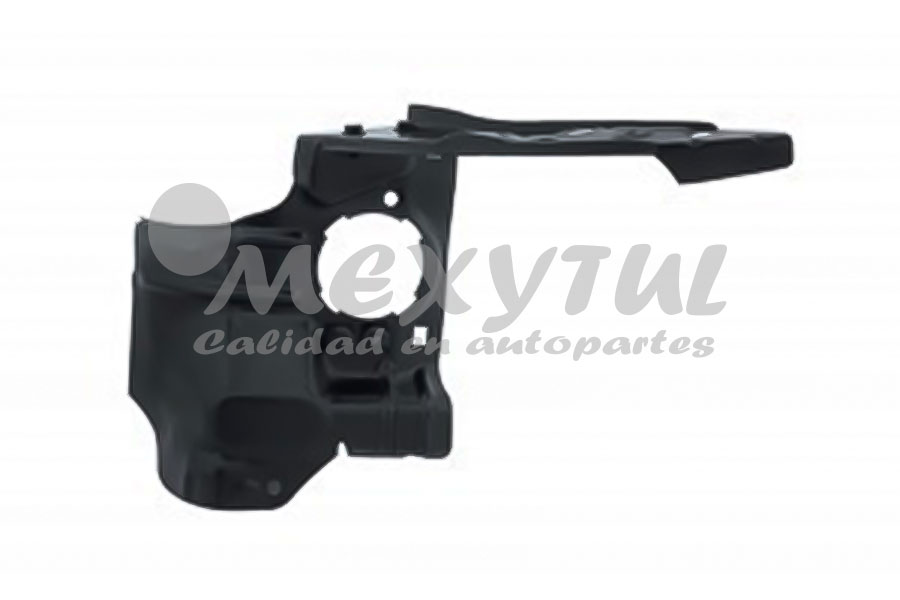 MARCO RADIADOR PEUGEOT 307 DE 2001 AL 2005 S/AIRE (11944) ****2