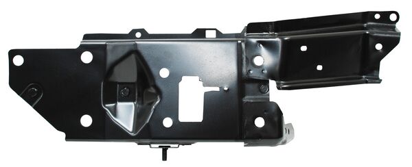 MARCO RADIADOR NISSAN ROGUE DE 2008 AL 2014 DER (132124) TW