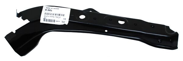 MARCO RADIADOR NISSAN TIIDA DE 2007 AL 2018 DER (11155) TW