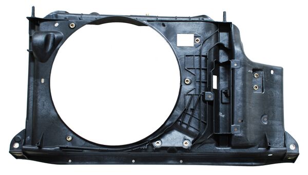 MARCO RADIADOR PEUGEOT 206 2001 AL 2009 P/AIRE (10729) 