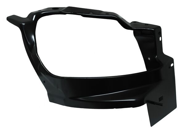 MARCO RADIADOR PEUGEOT 207 DE 2008 AL 2012 IZQ (12111)