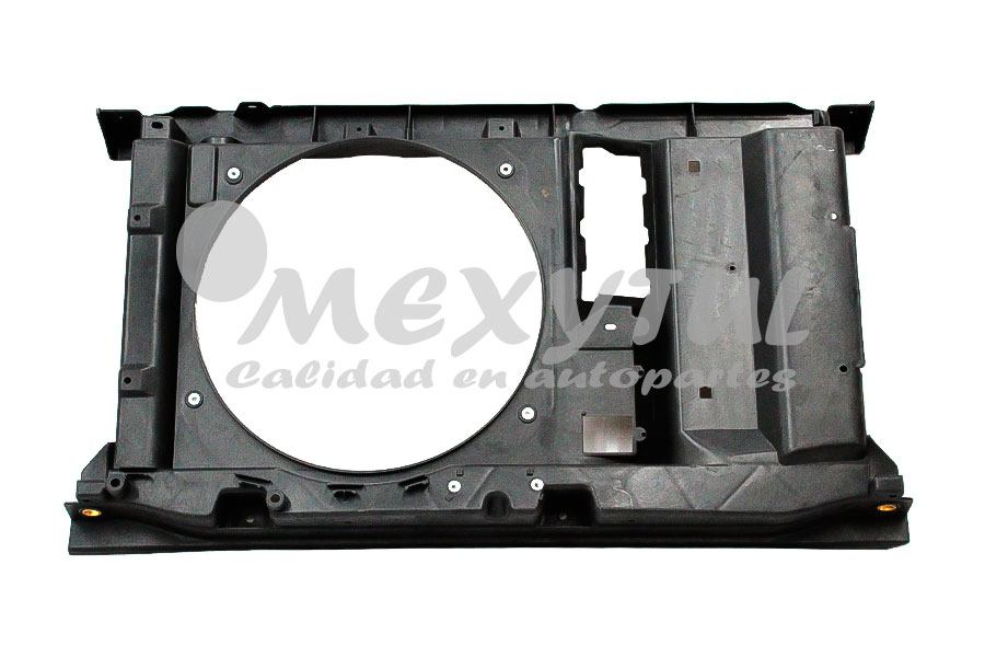 [PE30701MAAPA] MARCO RADIADOR PEUGEOT 307 DE 2001 AL 2005 GAS (11943) TW *R