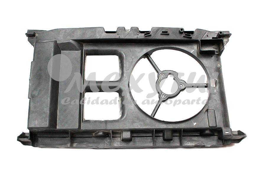 MARCO RADIADOR PEUGEOT PARTNER 07-11 SUP (9102) ****2