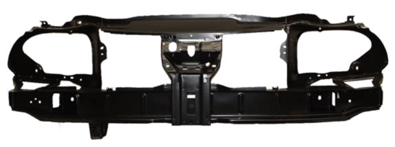 MARCO RADIADOR RENAULT SCENIC DE 2001 AL 2004 (1465) TW