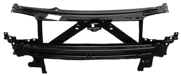 [SEIBI01MAA] MARCO RADIADOR SEAT IBIZA DE 2001 AL 2002 / CORDOBA DE 2001 AL 2003 / DERBY DE 2005 AL 2009(1466)