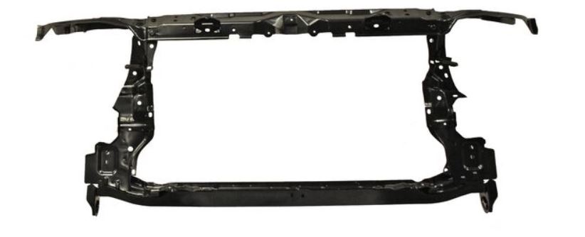 MARCO RADIADOR TOYOTA COROLLA DE 2014 AL 2019