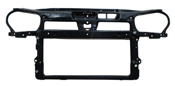 MARCO RADIADOR VOLKSWAGEN POLO 02-07 P/AIRE PLAST (6433)