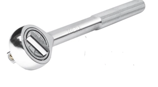 MATRACA CABEZA REDONDA CUADRO 3/8 COD.21160