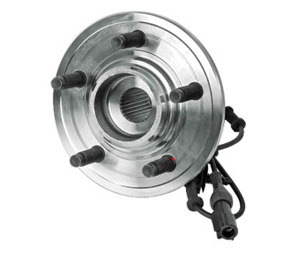 MAZA FORD EXPLORER DE 2002 AL 2005 DEL 4.0L V6 4.6L V8 DE LINCON AVIATOR 2002 AL 2005 RWD C/ABS 5 BIRLOS MARCA FAG COD. 102001(124297)