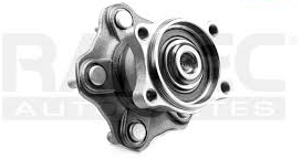 MAZA NISSAN ALTIMA DE 2002 AL 2006 C/BAL TRAS ABS 5BIRL COD. 750-0290/512202J(126300)