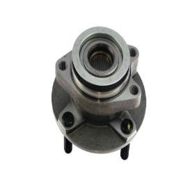 [NITII07MAZ] MAZA NISSAN TIIDA DE 2007 AL 2011 DEL  MARCA NSB COD. 40202-EL000 MARCA NSB (118151)NISSAN TIIDA 2007-2018 1.8L/ VERSA 2007-2011