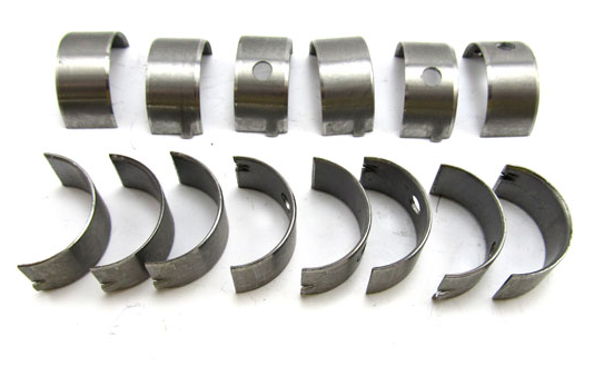 METALES DE ARBOL FORD PU F-350 DE 1997 AL 2004 DER MOTOR V10 6 8 415 JGO STD FM COD. 1907M-STD (116522)