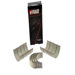 METALES DE BIELA CHEVROLET CAVALIER DE 1985 AL 1989 2.80L V6 / CELEBRITY DE 1985 AL 1989 2.80L V6 / CITATION DE 1981 AL 1983 2.80L V6 0.030" FM COD. 3765CP-030 (116167)