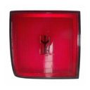 MICA CALAVERA CHEVROLET OLDSMOBILE EUROSPORT 89-90 DER *EX
