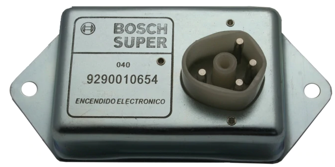 [DOMOEN4PBO] MODULO DE ENCENDIDO DODGE 4 PTAS BOSCH COD. 9290010654 040012E2(113370)