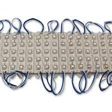 MODULO LED 5 LED 5050 AZUL P/20 PZAS 8 CM PRECIO INDIVIDUAL P/CORTAR HGO (4198200985)