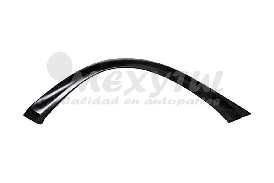 [CHCHE04MAR4TL] MOLDURA ARCO SALP CHEVROLET CHEVY C2 DE 2004 AL 2012 / MONZA DE 2004 AL 2008 4 PTAS TRAS IZQ (6444)
