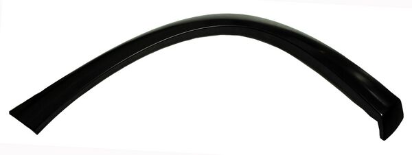 [CHCHE09MARLS353TR] MOLDURA ARCO SALP CHEVROLET CHEVY C3 DE 2009 AL 2012 3/5 PTAS LISA TRAS DER (11548)