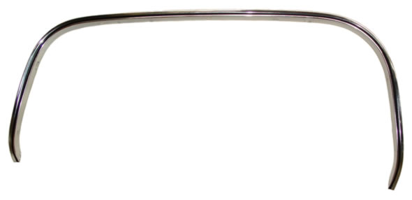 [CHPU73MARTR] MOLDURA ARCO SALP CHEVROLET PU 73-91 TRAS IZQ (10047)