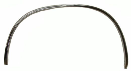 [CHS1082MARDR] MOLDURA ARCO SALP CHEVROLET S10 / BLAZER DE 1982 AL 1994 DEL DER (6439)