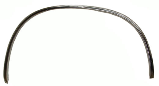 MOLDURA ARCO SALP CHEVROLET S10 / BLAZER DE 1982 AL 1994 DEL IZQ (6438)