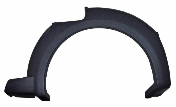 MOLDURA ARCO SALP DODGE RAM 700 15-20 BZ TRAS IZQ