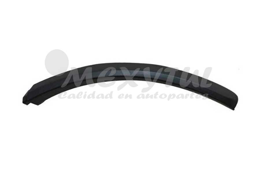[FOESP04MARCDR] MOLDURA ARCO FASCIA (DEFENSA) FORD ECOSPORT DE 2004 AL 2012 DEL DER (6467)