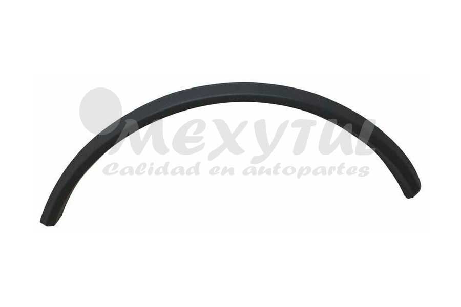 [FOESP04MARTR] MOLDURA ARCO SALP FORD ECOSPORT DE 2004 AL 2012 TRAS DER (6473)
