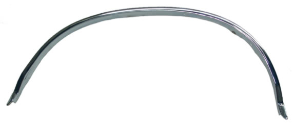 [FOPU87MARTL] MOLDURA ARCO SALP FORD PU DE 1987 AL 1993 TRAS IZQ (6479)