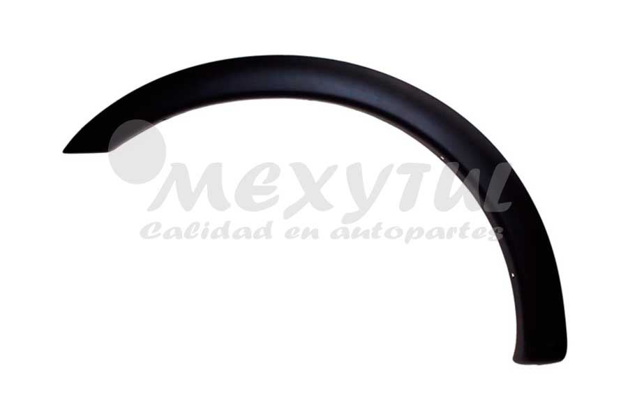 MOLDURA ARCO SALP FORD PU LOBO / EXPEDITION DE 1997 AL 2004 4X4 NEG DER (6480) *A