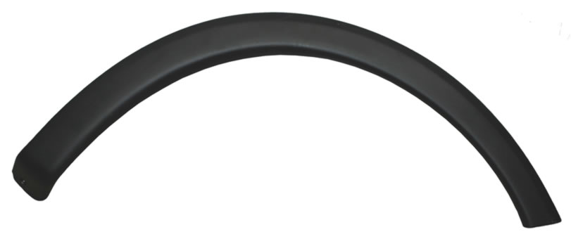 MOLDURA ARCO SALP CHEVROLET CORSA 02-03 5 PTAS EUROPEO NEG IZQ