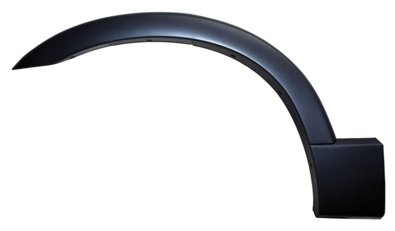 [FOEXP02MARTL] MOLDURA ARCO SALP FORD EXPLORER DE 2002 AL 2005 LISA TRAS IZQ (1453)
