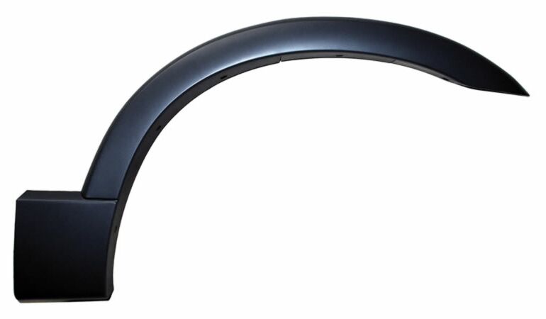 [FOEXP02MARTR] MOLDURA ARCO SALP FORD EXPLORER DE 2002 AL 2005 LISA TRAS DER (8840)