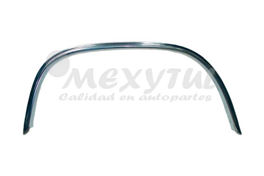 [FOPU80MARDR] MOLDURA ARCO SALP FORD PU DE 1980 AL 1986 DEL DER (6482) EX+