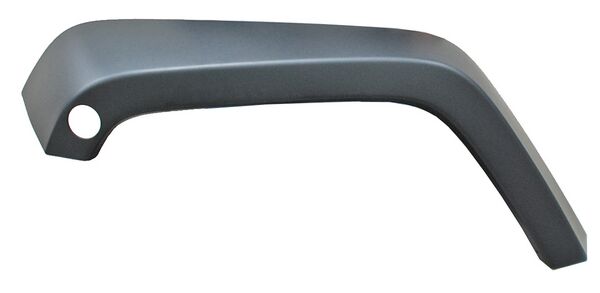 [JEWR07MOARPPL] MOLDURA ARCO SALP JEEP WRANGLER 07-15 LISA IZQ