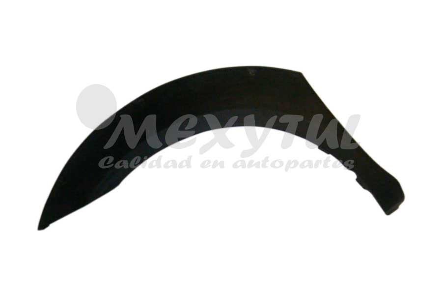 MOLDURA ARCO SALP NISSAN PU D22 DE 2008 AL 2015 TEX IZQ (11061) *A